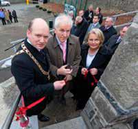 Heritage Kilkenny Talbot Towers Conservation